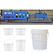 Newest design top quality popular product bucket injection molding machine